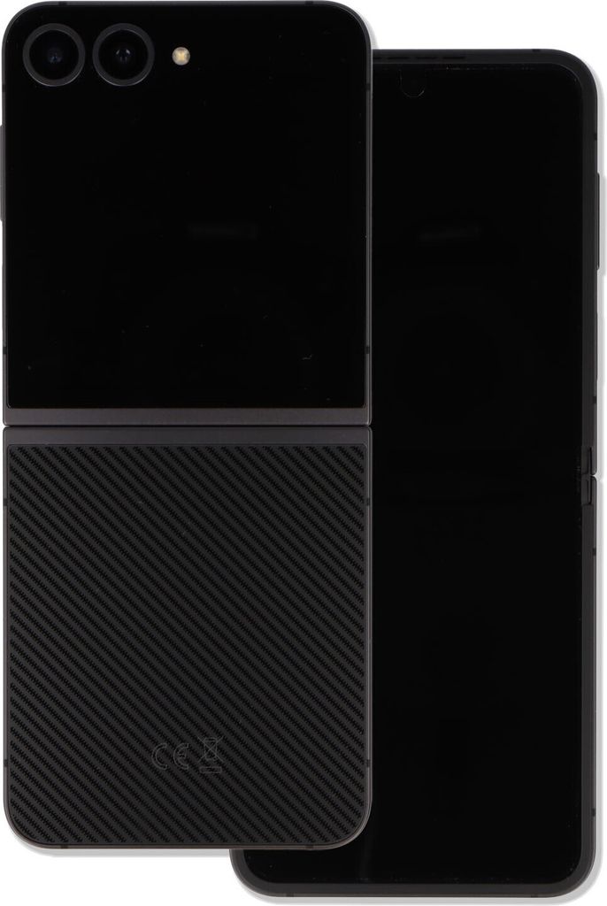 Samsung Galaxy Z Flip6 256GB Crafted Black Produktbild 