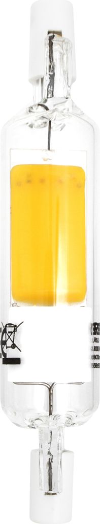 RETLUX RLL 457 LED žárovka, příkon: 4,5 W, patice R7s, Obrázek produktu 