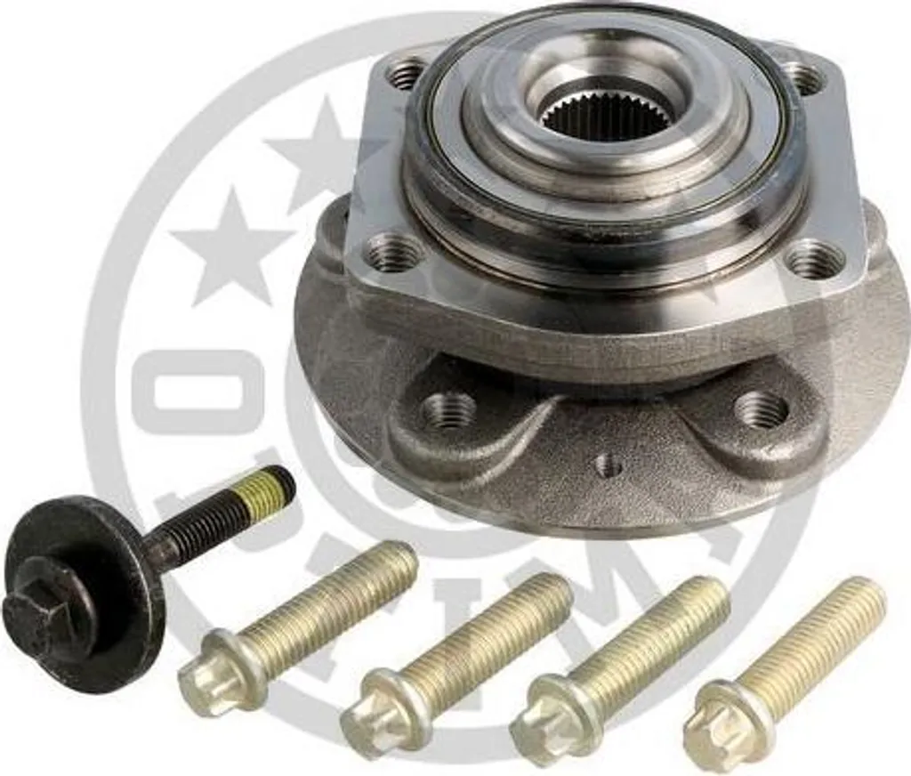 Supprimer bruit roulement Volvo C70 S70 V70 avec Kit OPTIMAL OE 272456