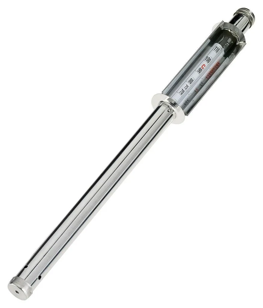 Thermomètre à confiture Westmark en inox pour une cuisson de précision
