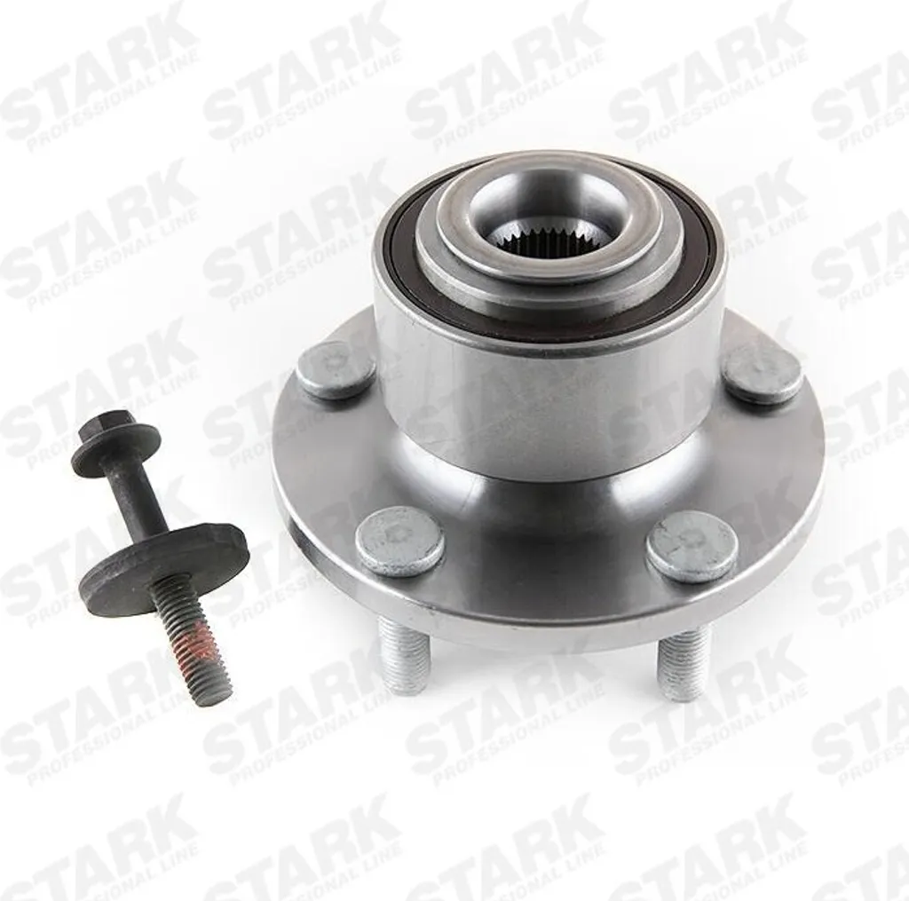 Roulement de roue avant pour réparation de châssis Volvo S40 et berlines C30