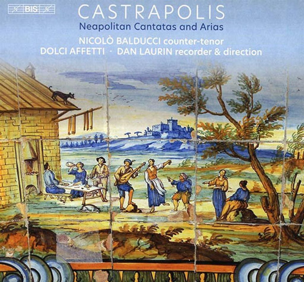 Balducci/Paradiso/Laurin/Dolci Affetti: Castrapolis