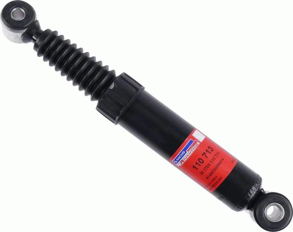 Amortisseur Gaz SACHS 110 713 Performance OE pour Peugeot 205 et 306