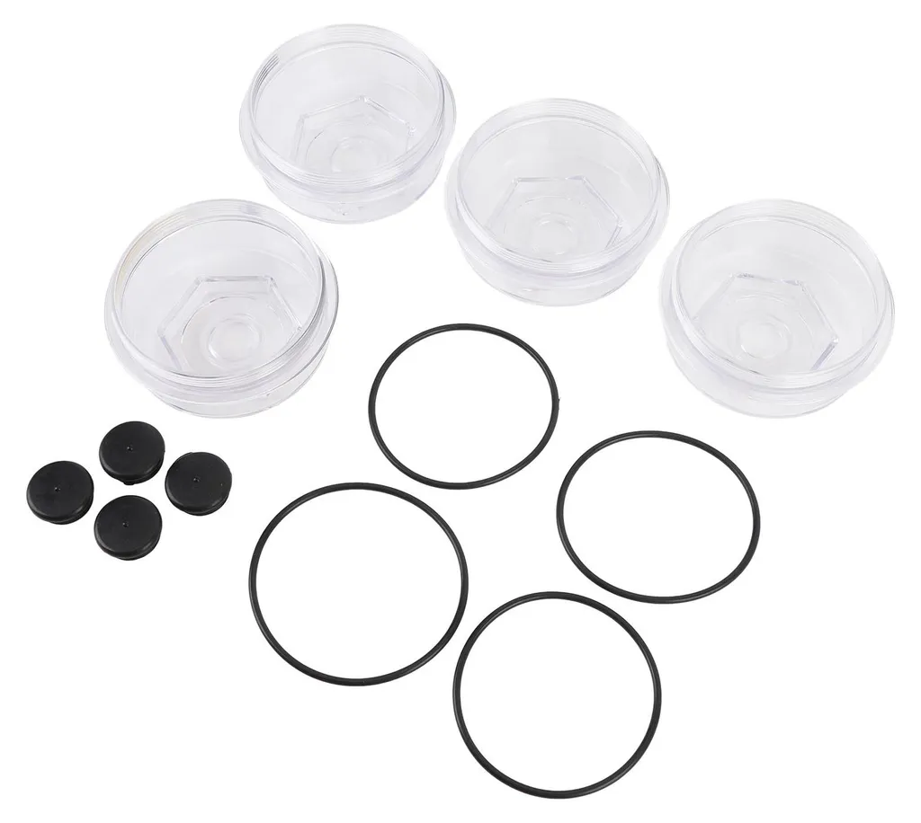Bouchon d'huile 183772 KIT étanche pour essieux de remorque Dexter