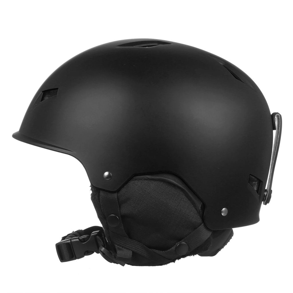 Perfk Skihelm Für Männer & Frauen - Verstellbarer Snowboardhelm Mit Belüftung