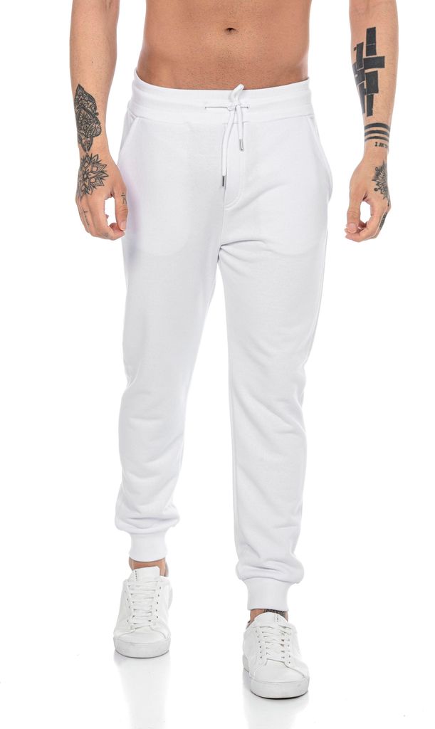Jogginghose Sweat-Pants Logo Line