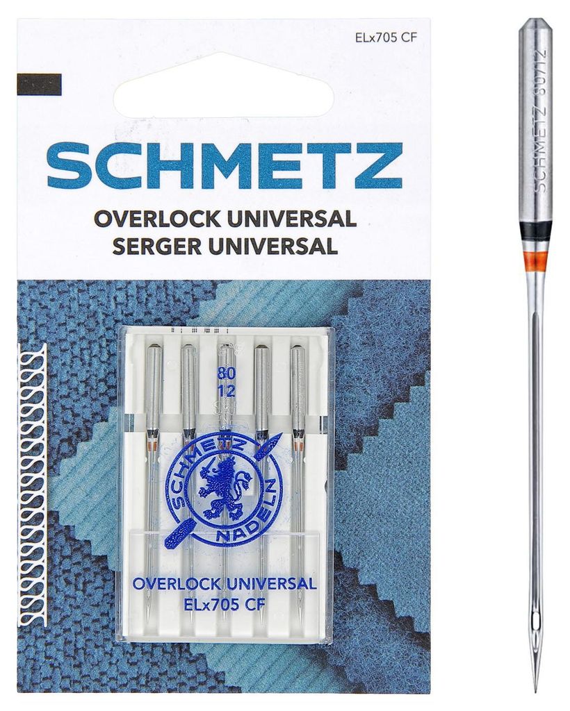 Schmetz ELX705 CF VCS Igła do maszyny do szycia Zdjęcie produktu 