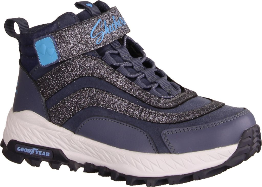 Skechers Fuse Tread - Wild Adventure - Slate Synthetik Produktbild 