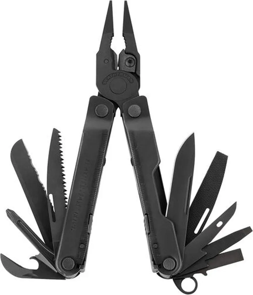 Multiutensile Leatherman Rebar 17 Funzioni Acciaio Inox | Offerta Shop