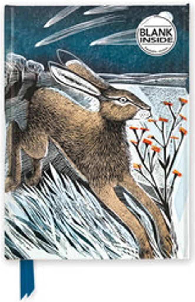 Angela Harding: Shooting Stars (Foiled Blank Journal)