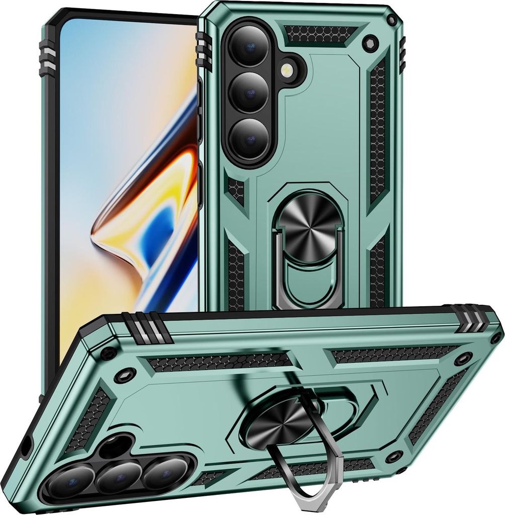 Schutzhülle für Samsung Galaxy S26, Dual Layer Robust Produktbild 