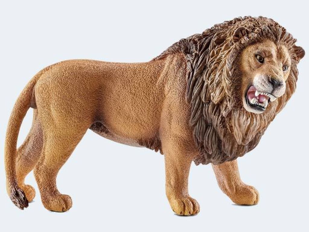 Schleich GmbH schleich® 14726 Löwe, brüllend (L-Pack) Produktbild 