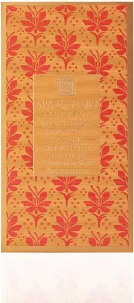 Siero Occhi SAL & SAFFRON: Addio Borse e Sguardo Stanco 20ml