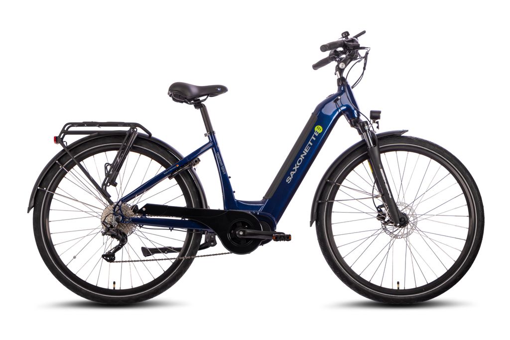 SAXONETTE Quantum Sport Wave 28" E-Bike, Produktbild 