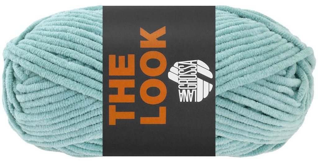 The Look 025 | Minttürkis Produktbild 