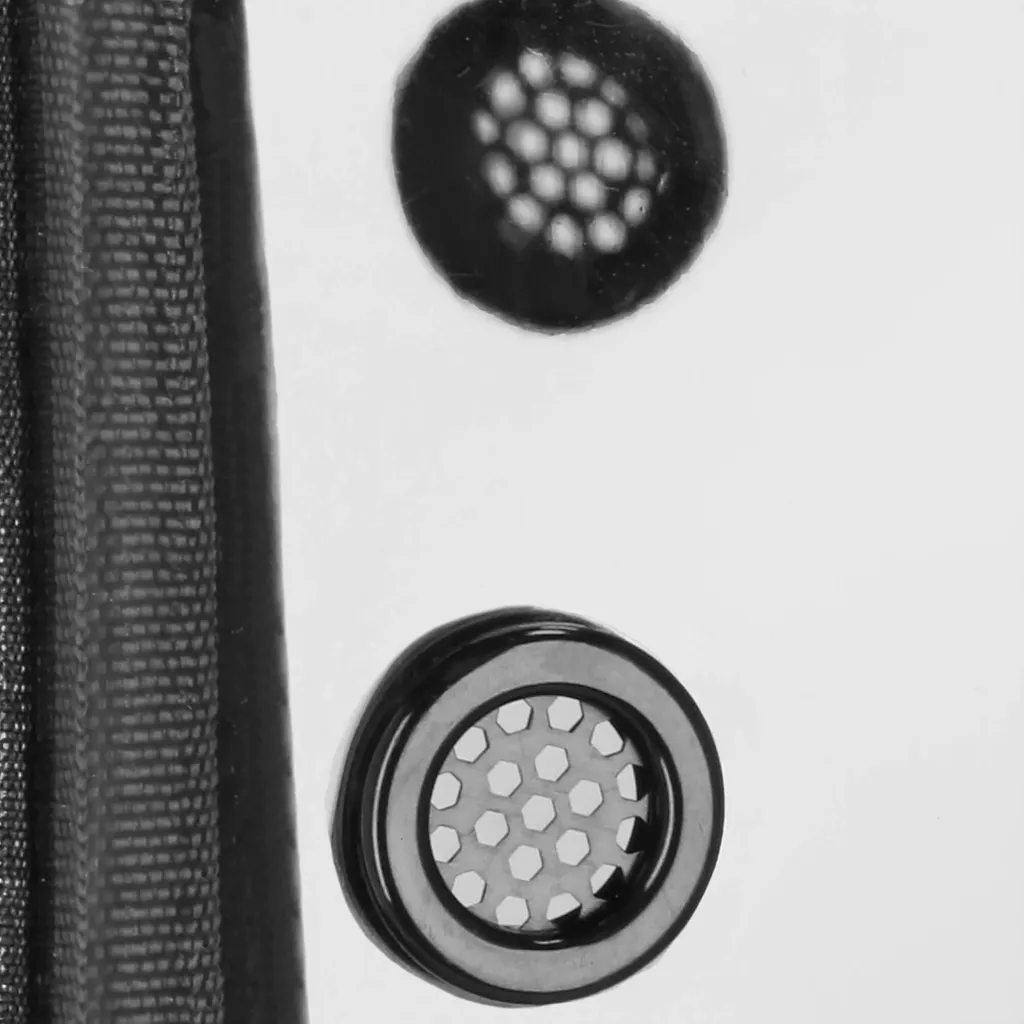 Springos® Transporter per animali domestici Zaino taglia M max. 15 kg Gatti Cani di piccola taglia Conigli - 6