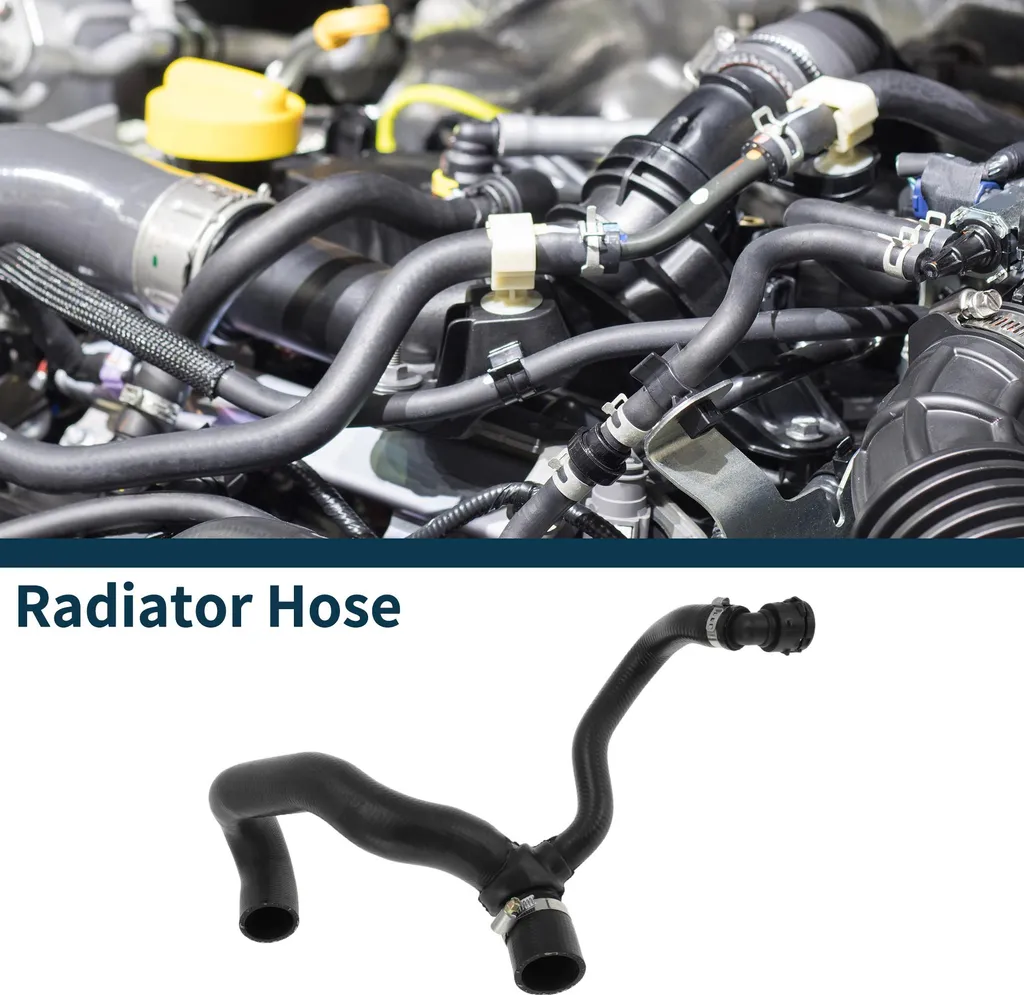 Durite radiateur BMW 11537594319 : stop aux fuites de liquide
