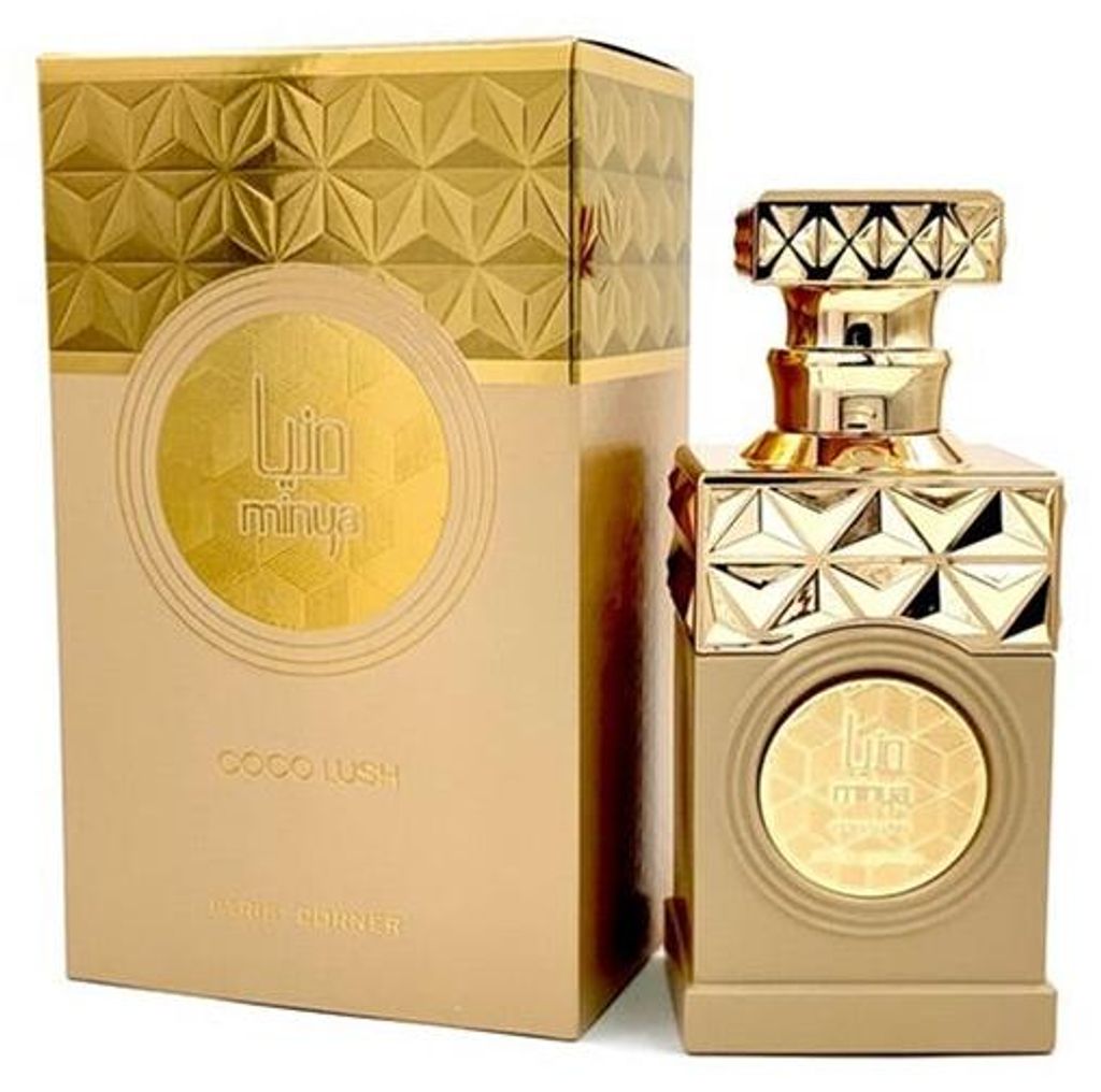 Minya Coco Lush 100 ml - Paris Corner Image du produit 