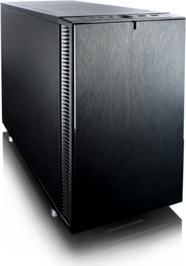 Fractal Design Define Nano S - Window - Tower - ITX - ohne Netzteil (ATX)