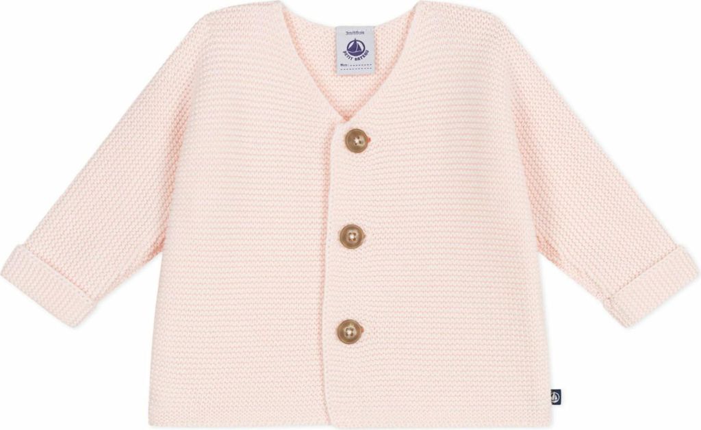 PETIT BATEAU Strickjacke für Mädchen