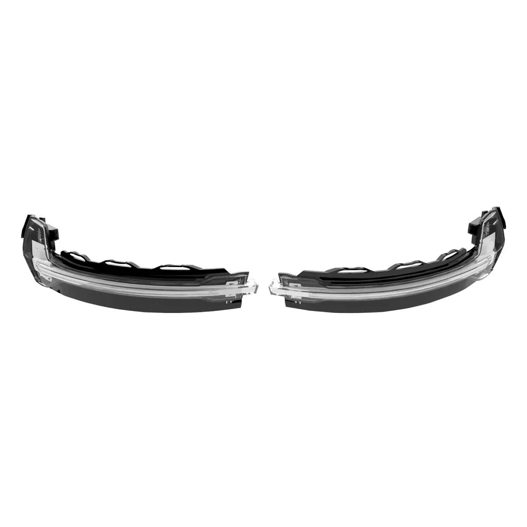 Clignotants LED Dynamiques OSRAM White Edition pour Rétroviseurs Audi A3 - 9