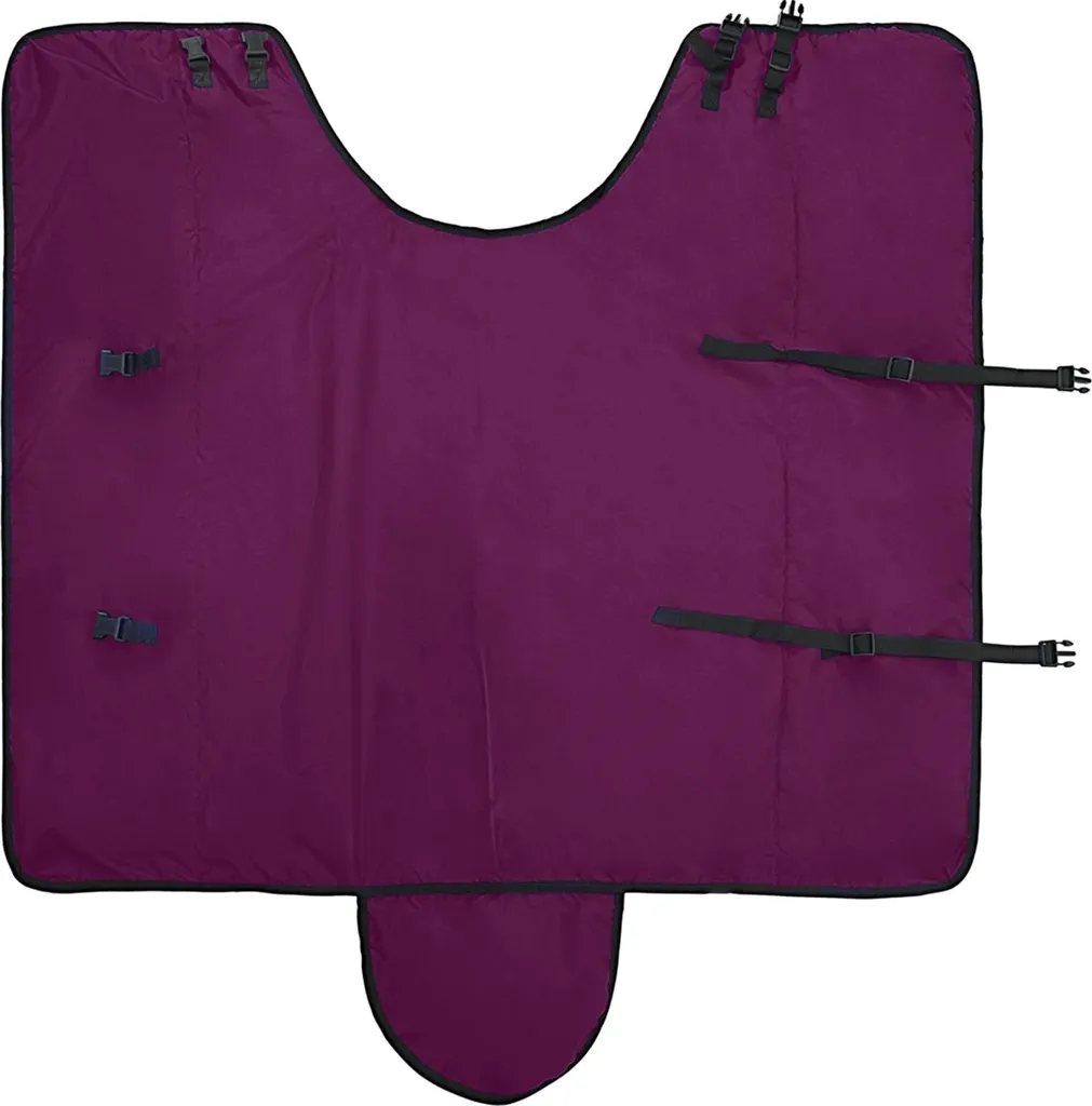 vidaXL Coperta Equestre 115 cm Poliestere | Performance e Durata - 6