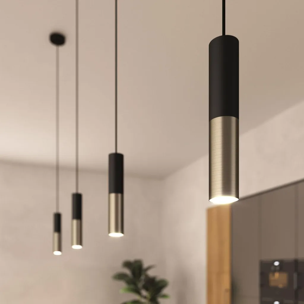 Sospensione Tub-E14 Creative-Cables: Montaggio Rapido e Componenti Top - 5