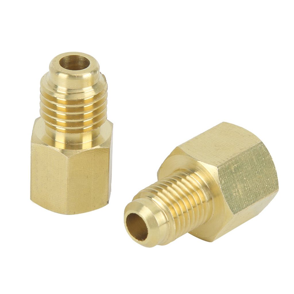 Kältemitteladapter,Kältemittelstecker,Vakuumpumpenadapter,Kältemittelpumpenadapter,Kältemittelpumpenstecker