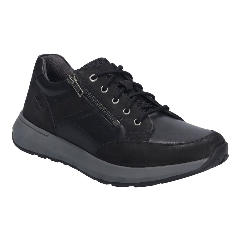 JOSEF SEIBEL Cameron 06 | Sneaker für Herren | Schwarz