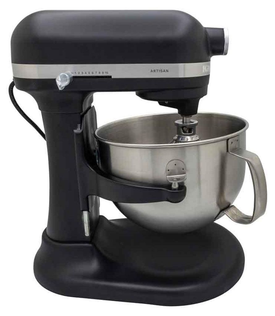 Kitchenaid 5KSM60SPXEBM Küchenmaschine 5,6 L ARTISAN Produktbild 