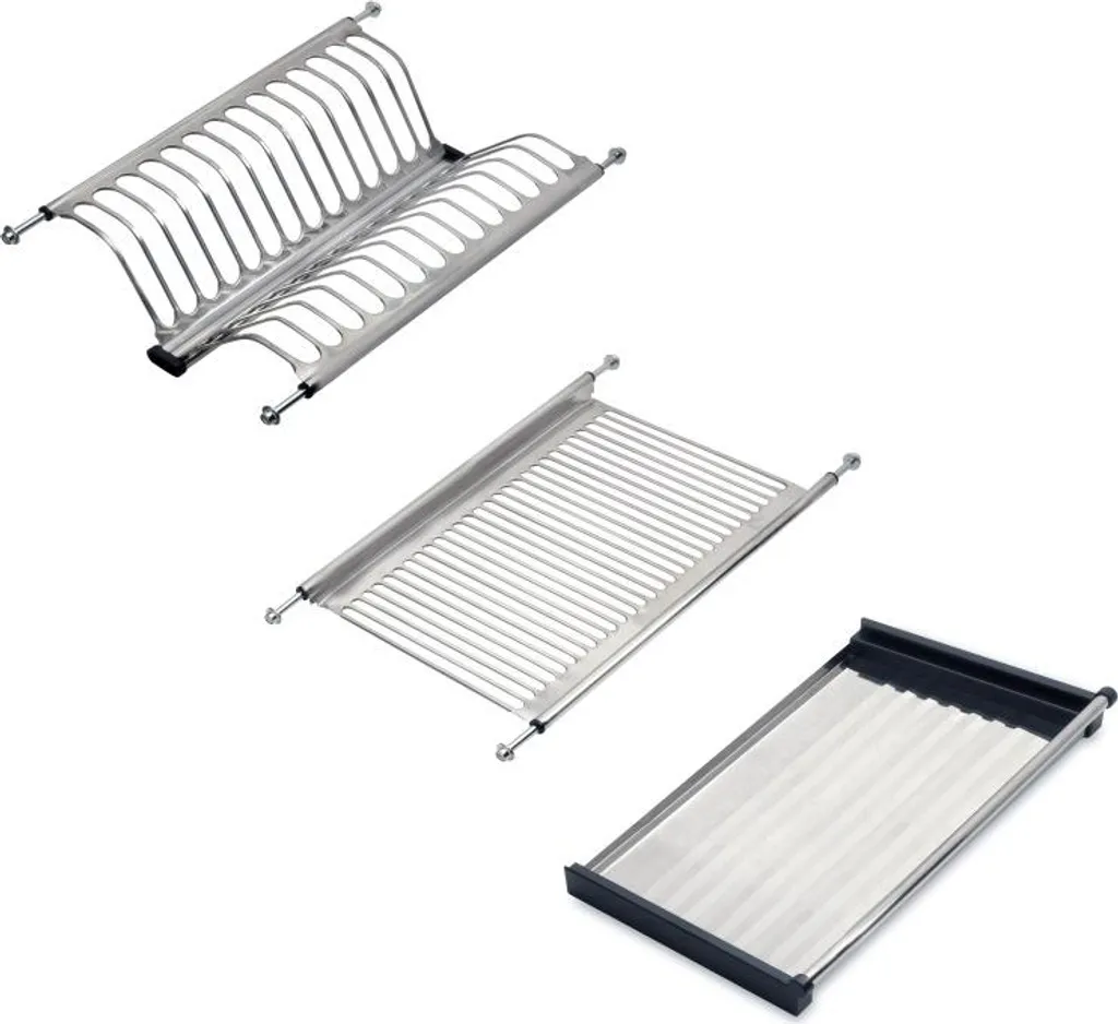 Égouttoir Drynox en acier inoxydable - Module 450mm pour cuisine