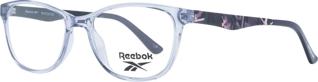 Reebok Brillen RV 6020 05 : Montures Femme/Homme Style Sport Chic