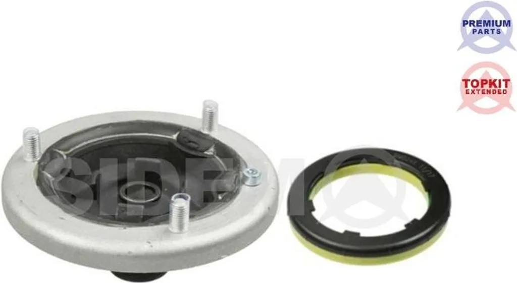 Kit Palier de Suspension Sidem 821420 Qualité OE pour BMW Série 7 E65