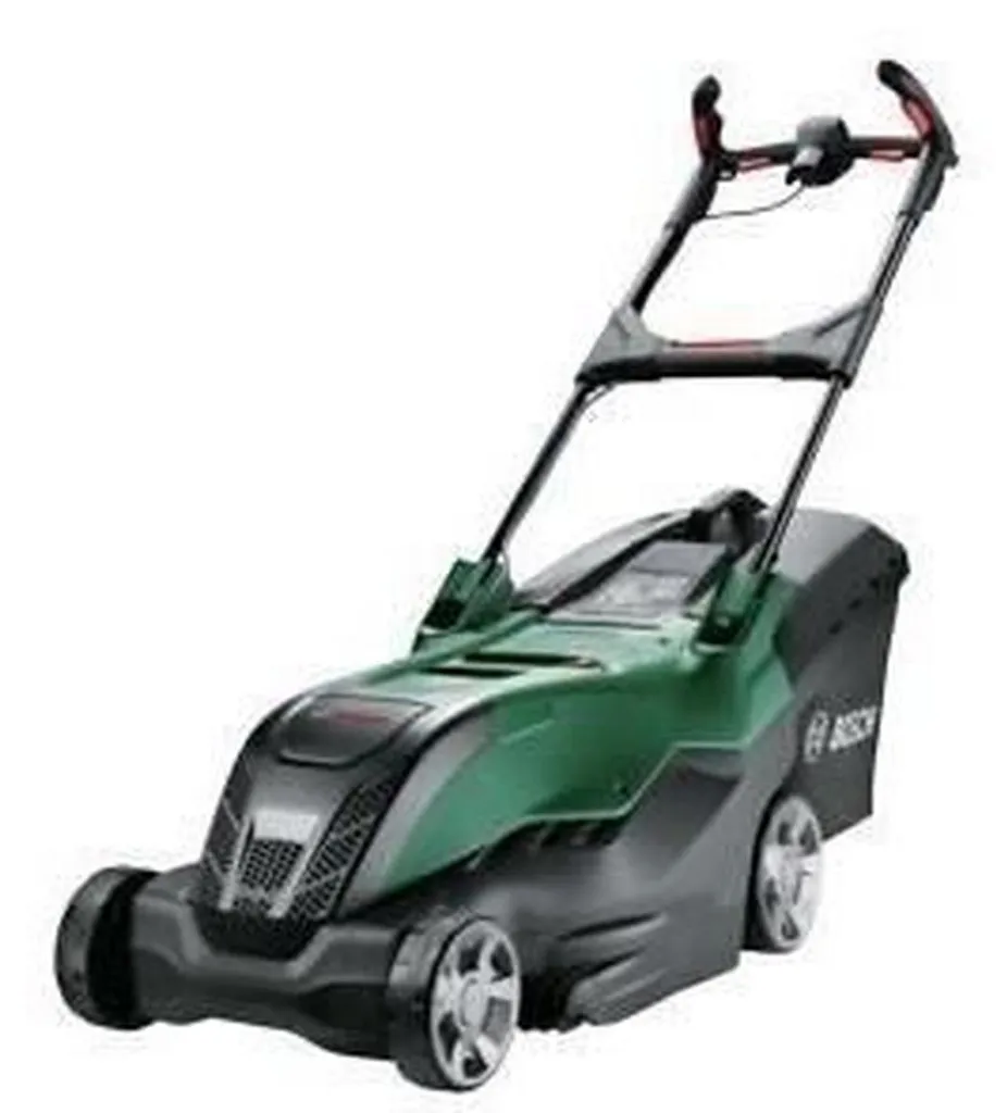 Tondeuse Bosch AdvancedRotak 40-650 1700W filaire : tonte sans effort