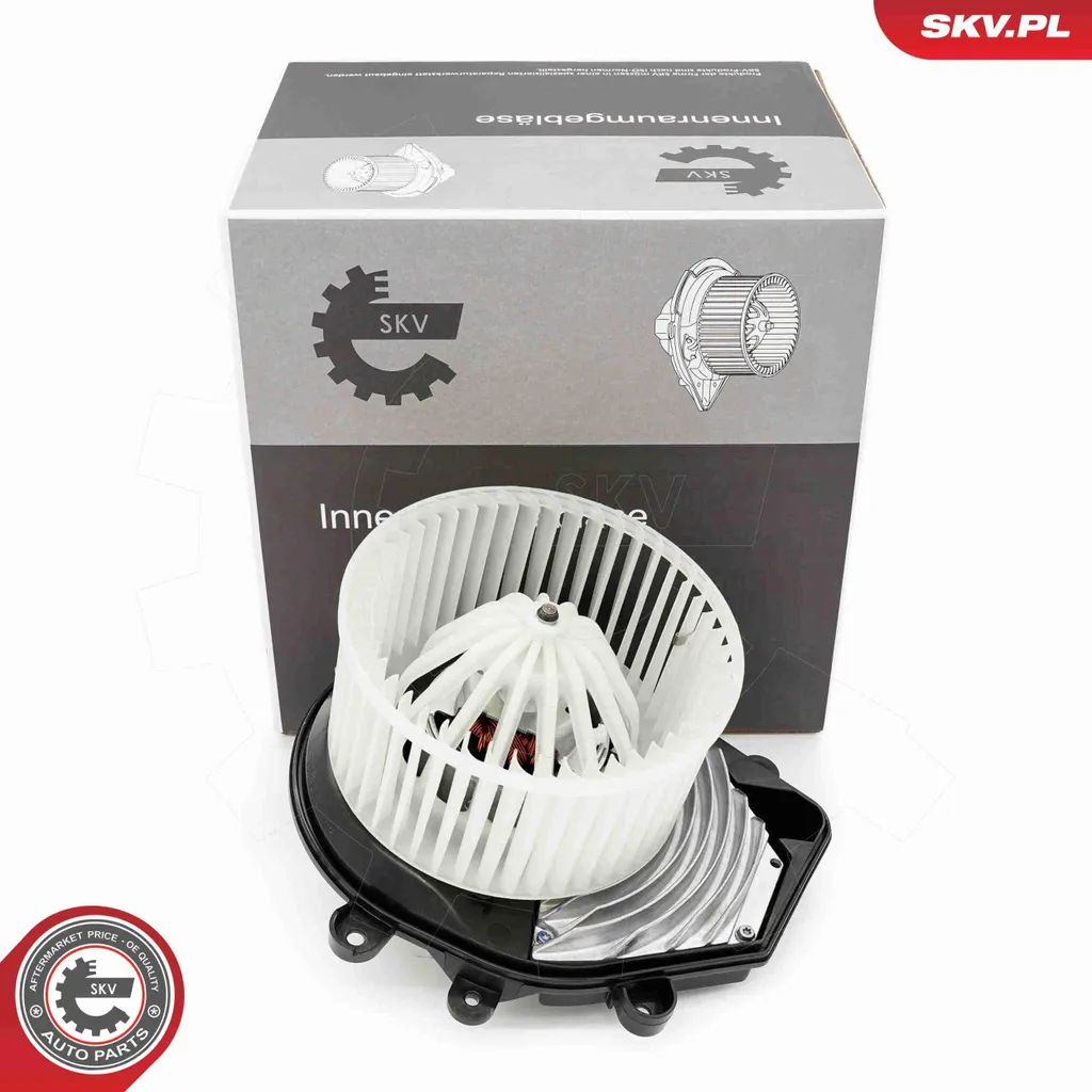 Pulseur d'air 8D1820021B pour réparer le chauffage de votre Audi A4 ou VW