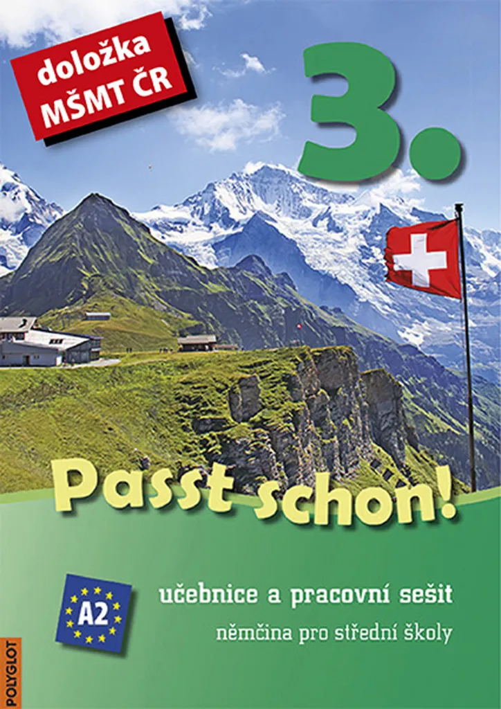 Cahier d'allemand Passt schon! 3 pour progresser en autonomie au SŠ
