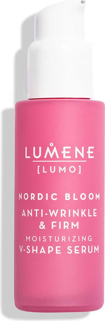 Lumene Sérum Anti-Rides et Raffermissant 30ml pour un Visage Lissé