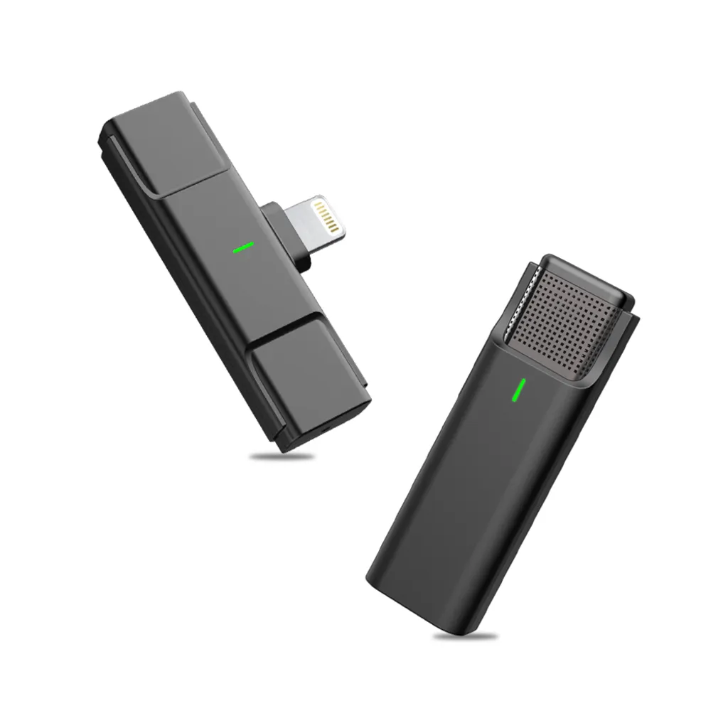 Micro Viking M302 Lightning avec Réduction de Bruit Active Intégrée