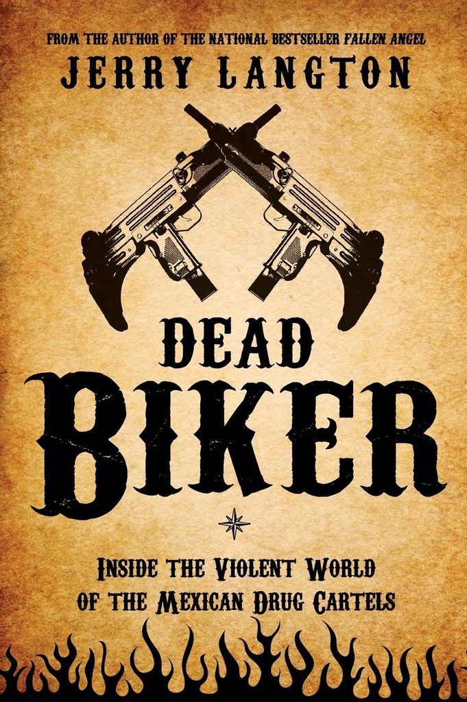 Dead Biker – Lingua: Inglese