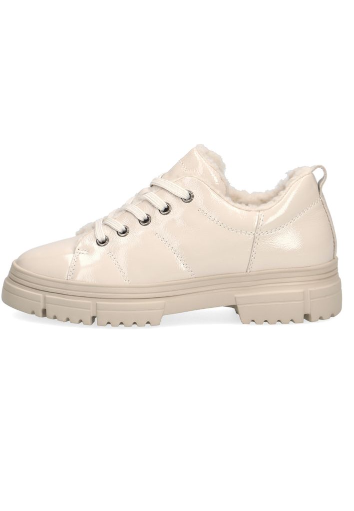 Caprice Damen Klassische Halbschuhe 9-23704-29 Creme