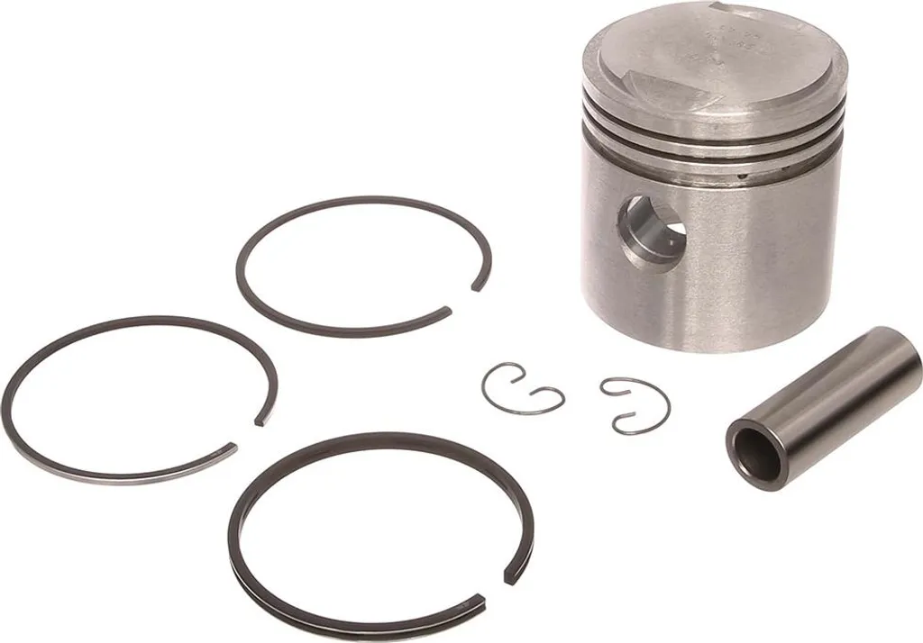 Piston Plat 70,00 mm 4e Excédent K20 : Fiabilité pour AWO 425S
