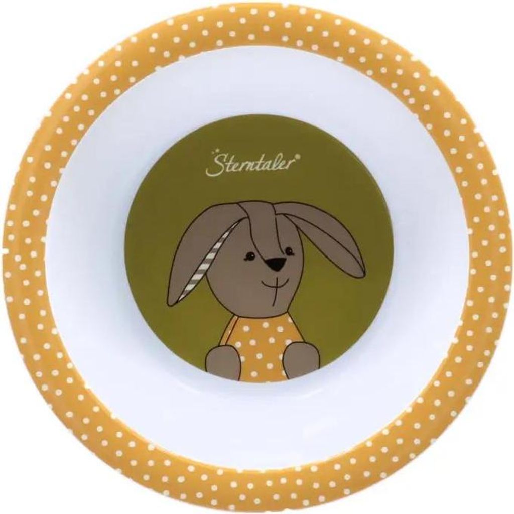 Sterntaler GmbH Sterntaler Schale Happy dunkelgrün