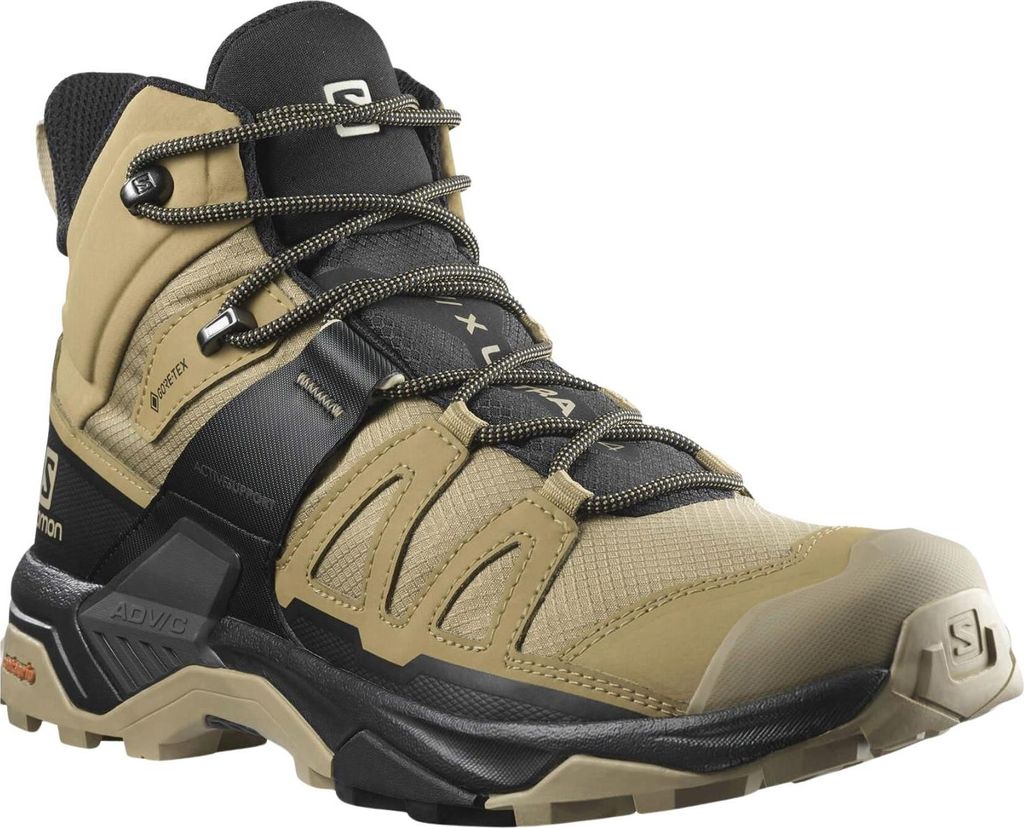 Salomon X Ultra 4 Mid Gore-Tex Herren-Trekkingschuhe mit hohem Schaft 40