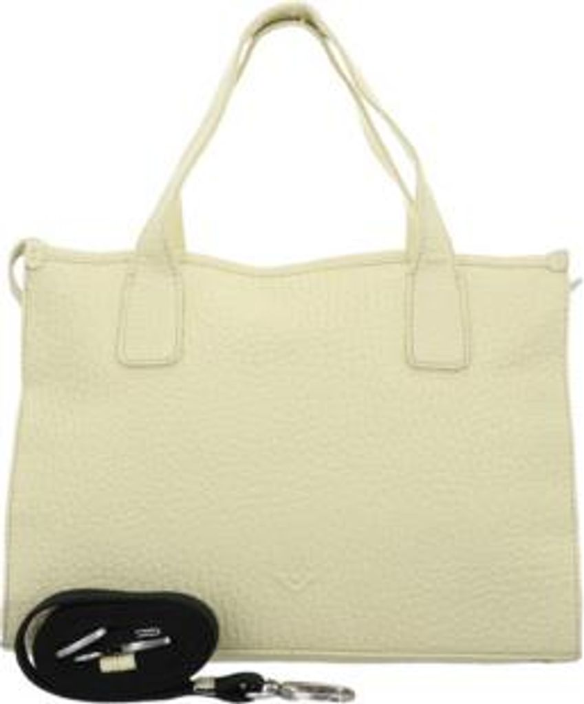 Handtasche für Damen in beige