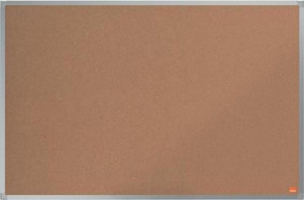 Nobo Boards Easels and Display Magnettafel Grau
