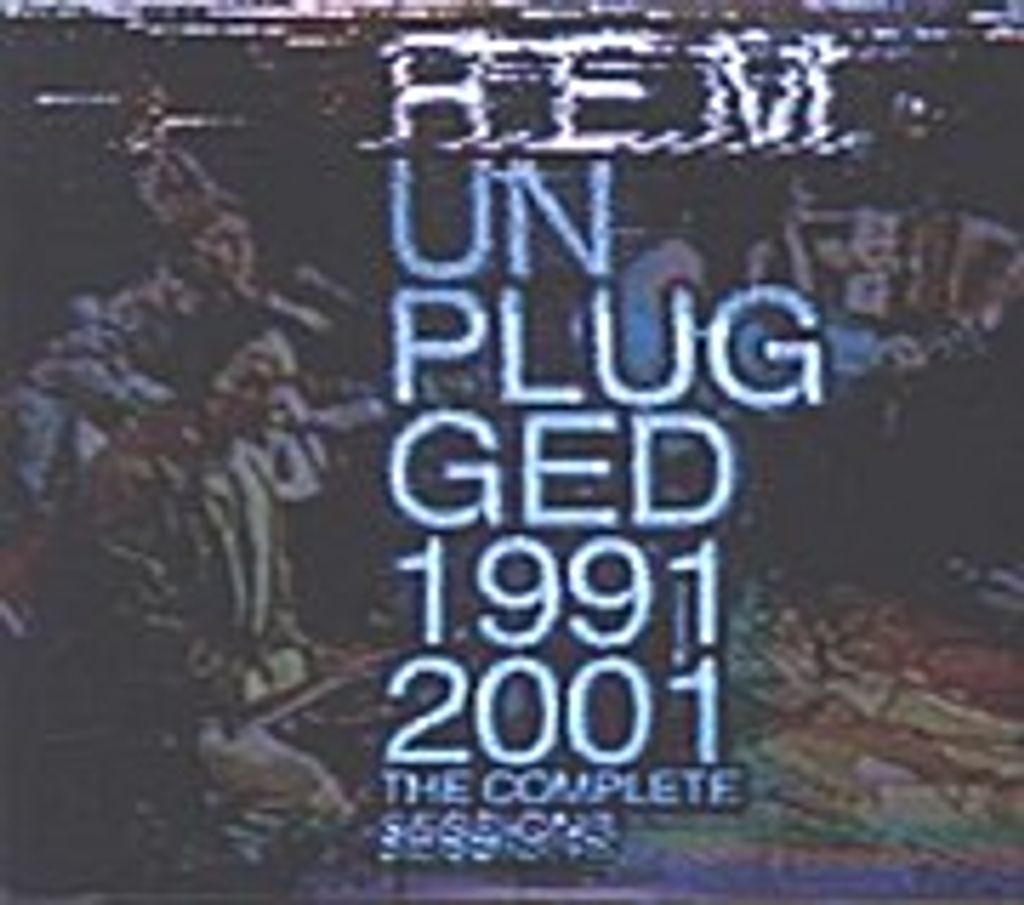 Warner Music R.E.M., Unplugged 1991 & 2001, Rock, CD, Obrázok produktu 