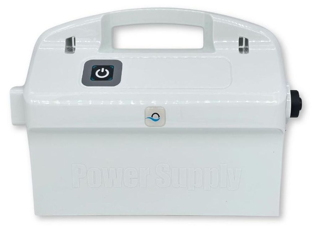 Stromversorgung 180W Ein/Aus EU für Dolphin Poolroboter Produktbild 