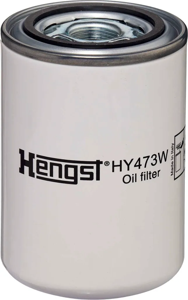 Filtre HENGST HY473W contre l'usure précoce de l'hydraulique de travail