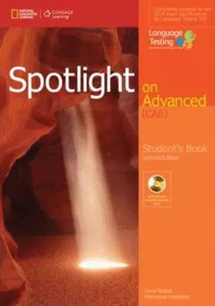 Spotlight on Advanced Second Edition