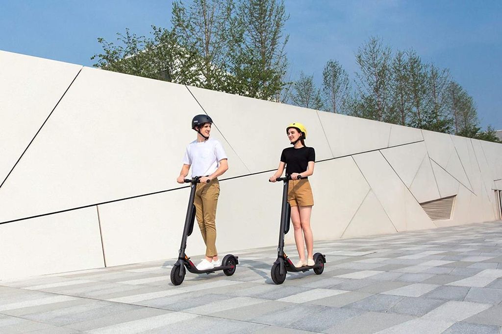 Segway Ninebot KickScooter E45D Elektrická kolobežka s Obrázok produktu 4